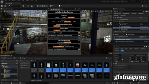 Ultimate Lighting and Camera Tool ( ULCT ) v1.2 (5.5)