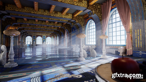 Roman Swimming Pool Environment v5.1+