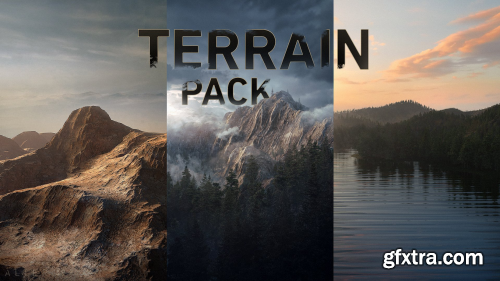 Terrain Pack