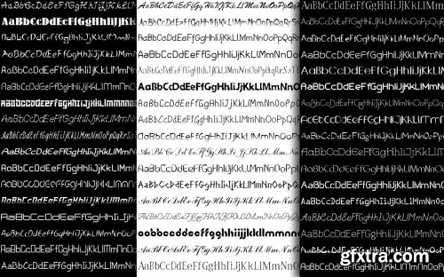 FontPack Pro Master Collection 2024