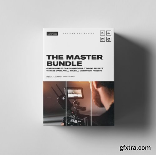 Christian Mate Grab - The Master Bundle