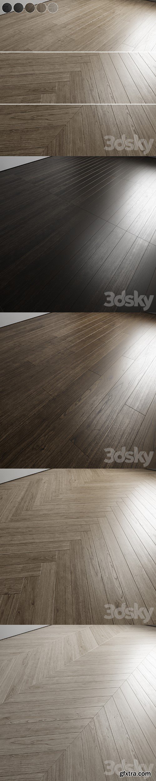 Oak Floor 061