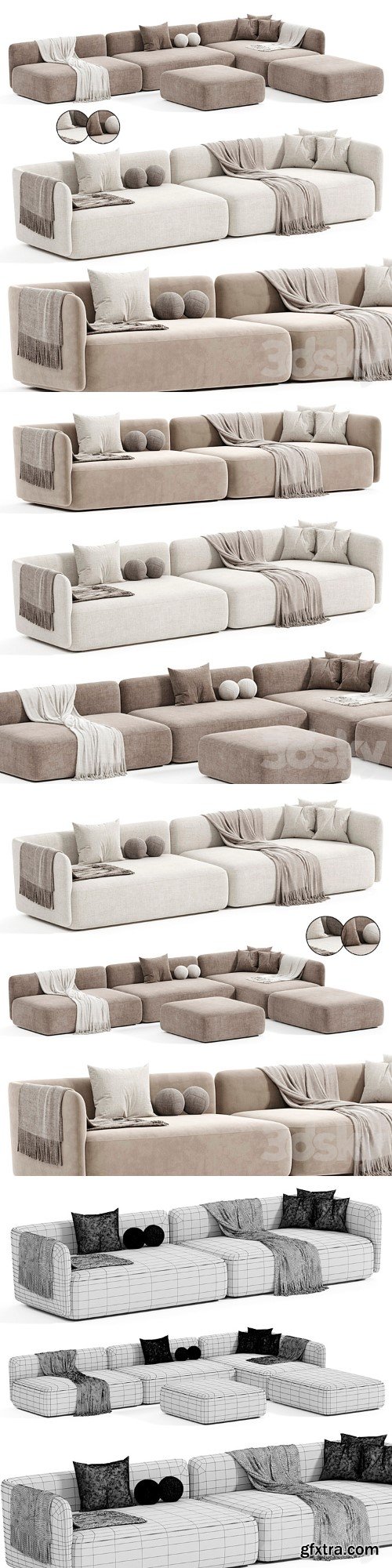 COZY sofa