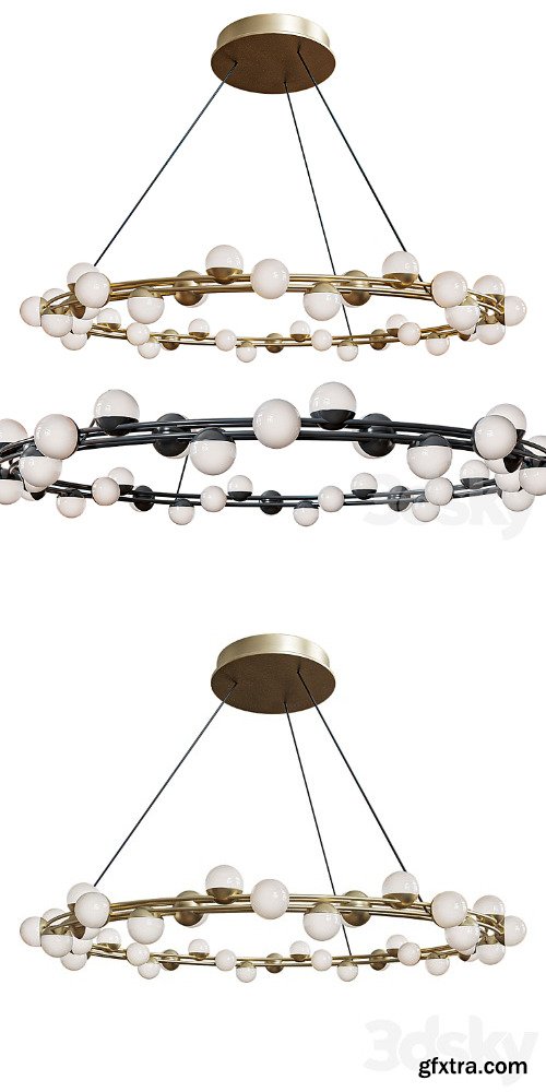 Pendant lamp Tessara by maytoni