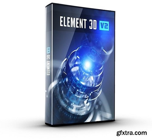 Video Copilot Element 3D 2.2.3 Build 2192 WIN