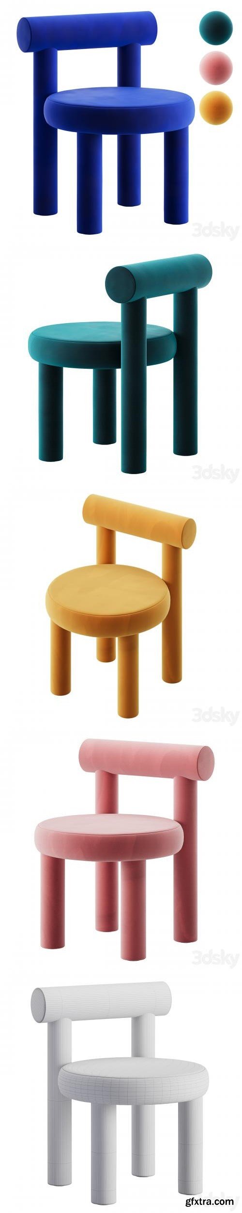 Fiona Chair