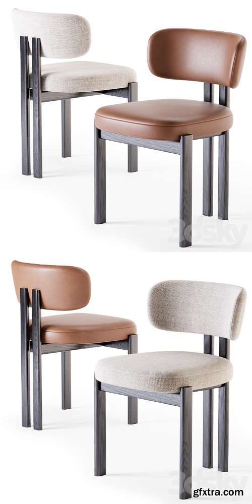 BAY Chair By Nature Design