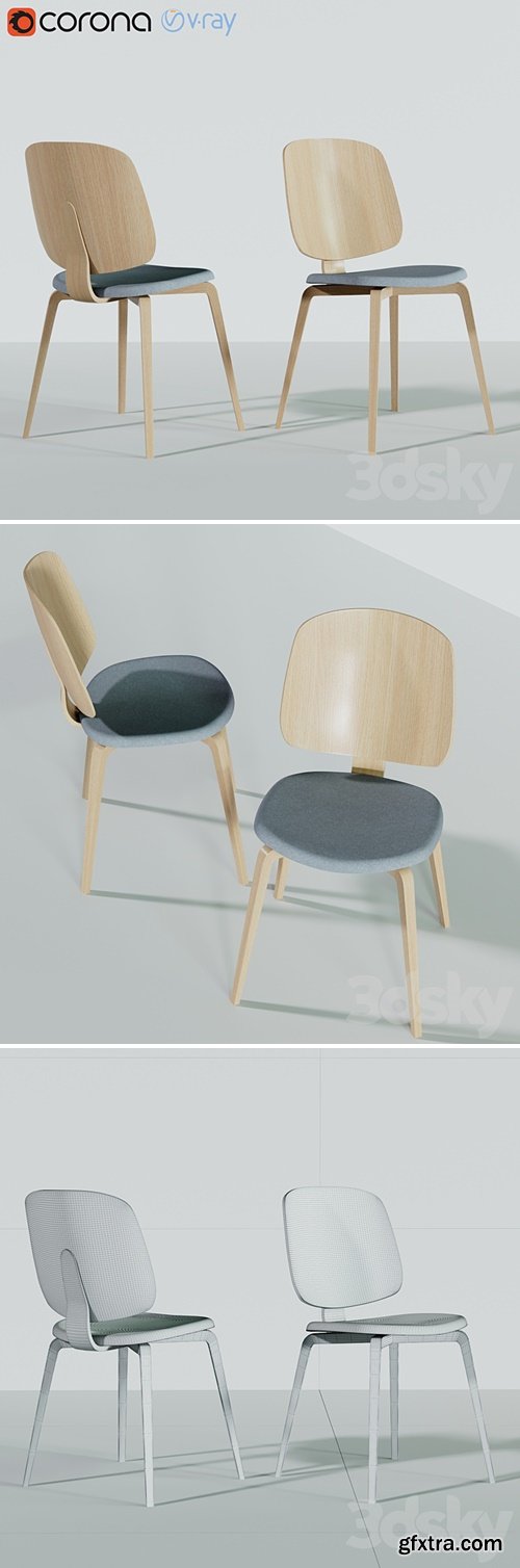 BoConcept Aarhus Chair