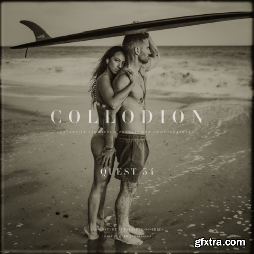 Archipelago Quest 34 - Collodion Presets