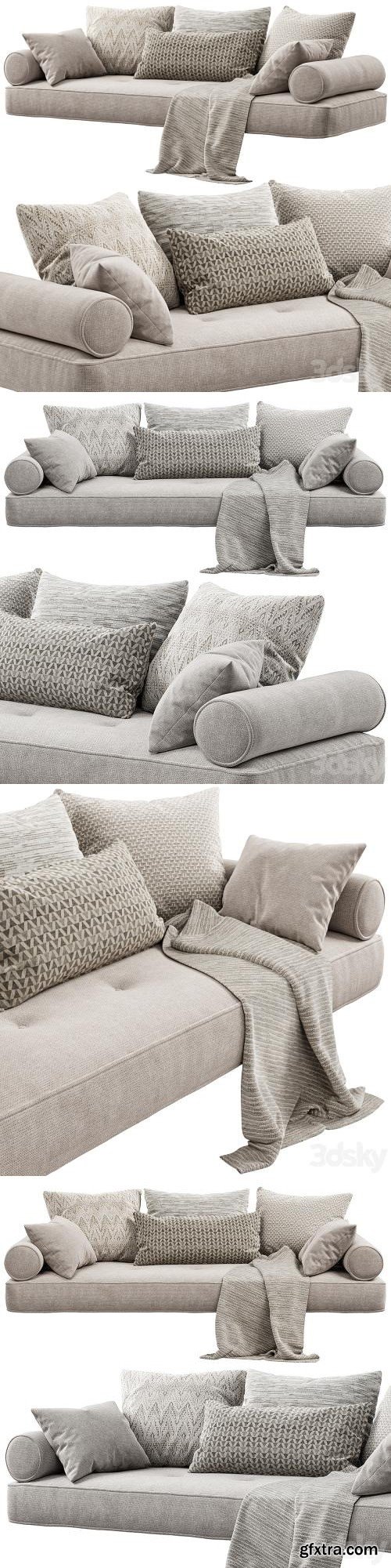 Window Pillows Set 1