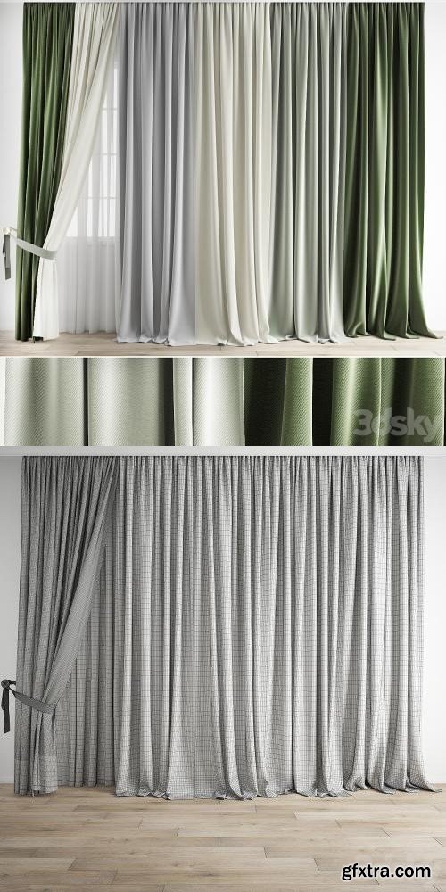 Curtain 651