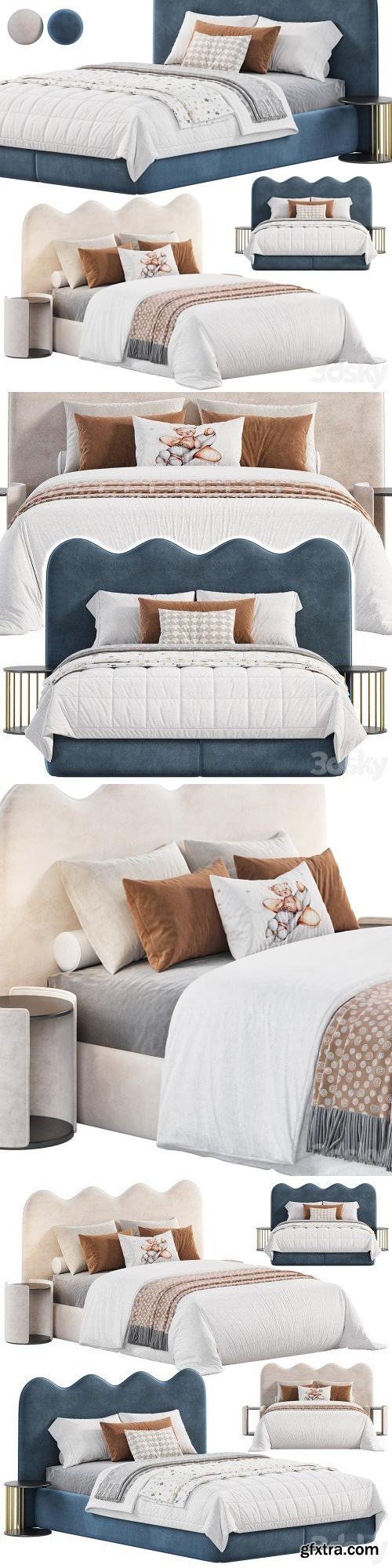 Betty bed By Achomestore