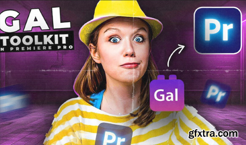 AtomX Gal Toolkit for Premiere Pro V3.4