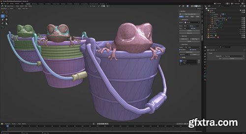 GamiFlow v1.3.3 For Blender