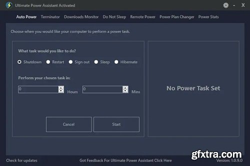 Ultimate Power Assistant 1.0.15