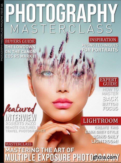 Photography Masterclass - Issue 145, 2025