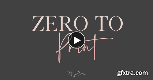 Meg Bitton – Zero to Print