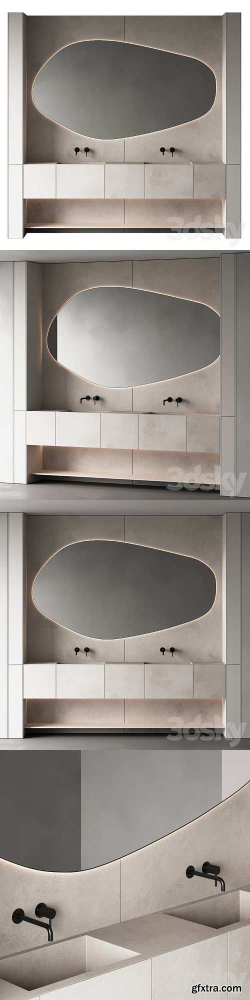 Bathroom furniture 21