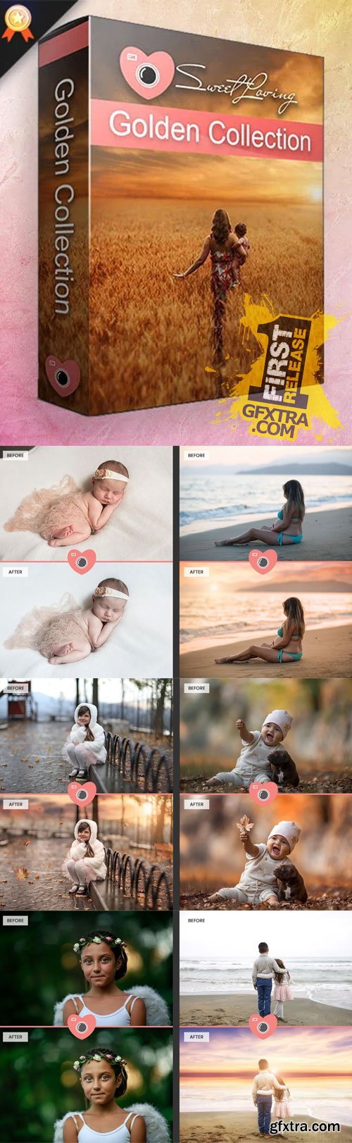 PhotoWhoa - Golden Collection &ndash; All Shop Bundle