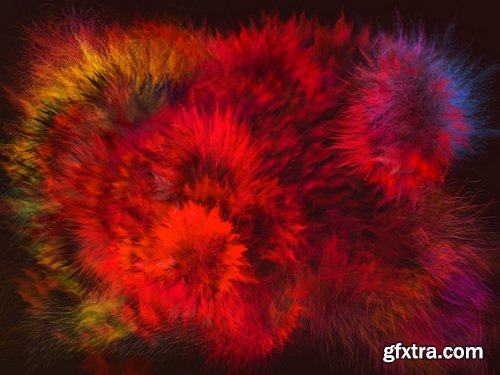 Eldar Zakirov - Realistic FUR Brushes for Affinity Photo &amp; Designer