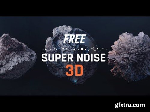 Super Noise for Blender