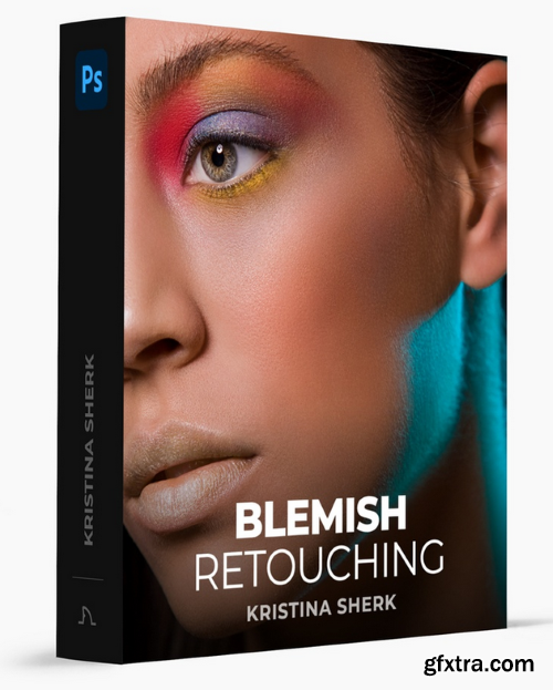 Blemish Retouching – Kristina Sherk