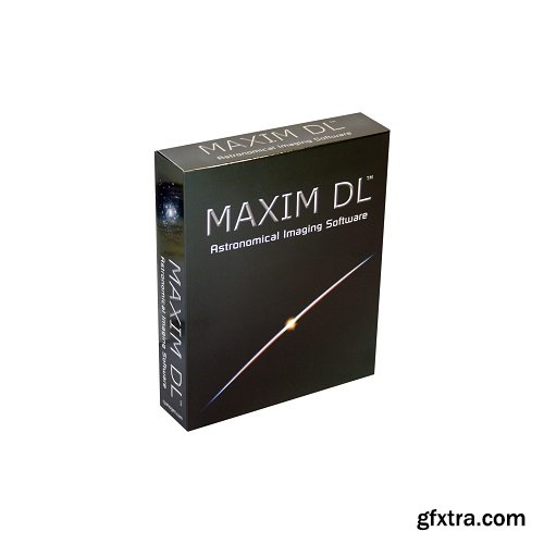 Diffraction Limited MaxIm DL 7.1.2