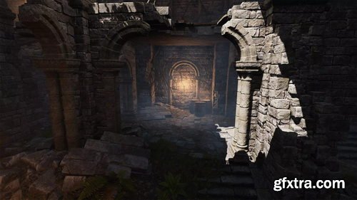 Unity - Lordenfel: Castles & Dungeons RPG pack