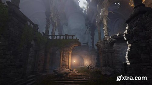 Unity - Lordenfel: Castles & Dungeons RPG pack