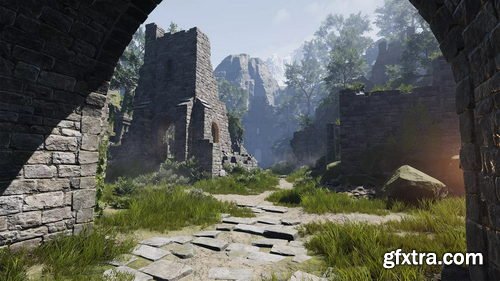 Unity - Lordenfel: Castles & Dungeons RPG pack