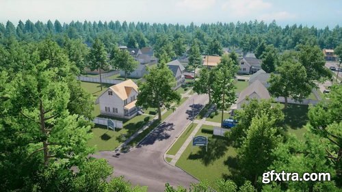 Unity - Modular Houses (Residential Update)