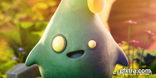 BlenderMarket - Clay Doh (Cycles &amp; Eevee)