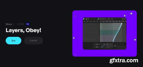 Skew Pro v2.0.2 for After Effects