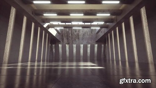 The Pixel Lab - Aura: Professional 3D Environments