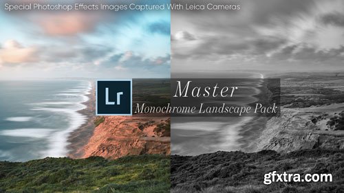 Leica Review - Master B&W Landscape Lightroom Presets