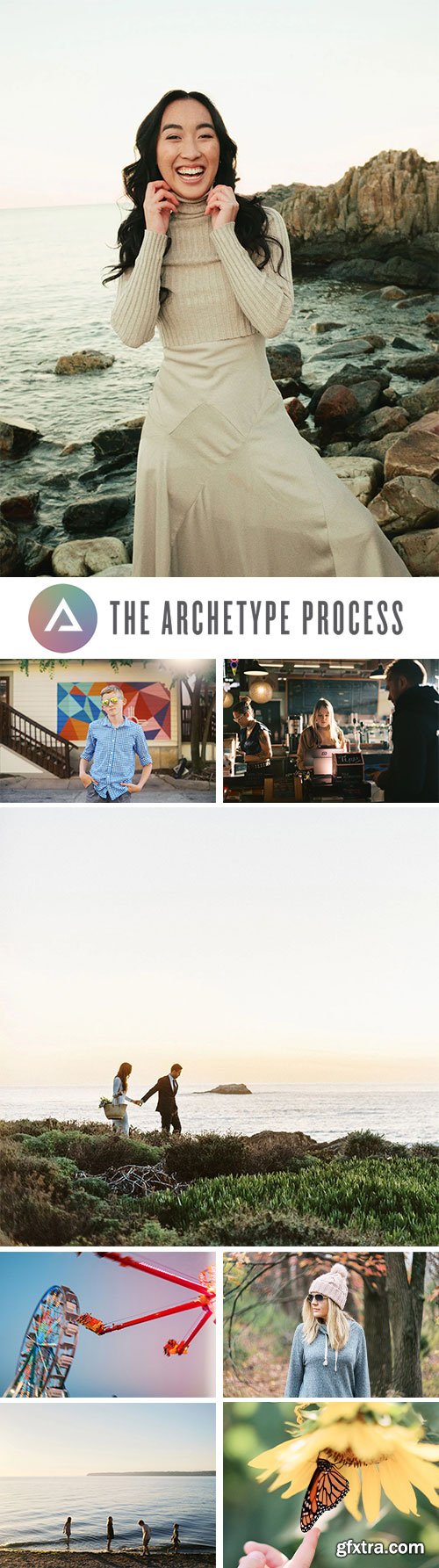 The Archetype Process - The Green Pack II