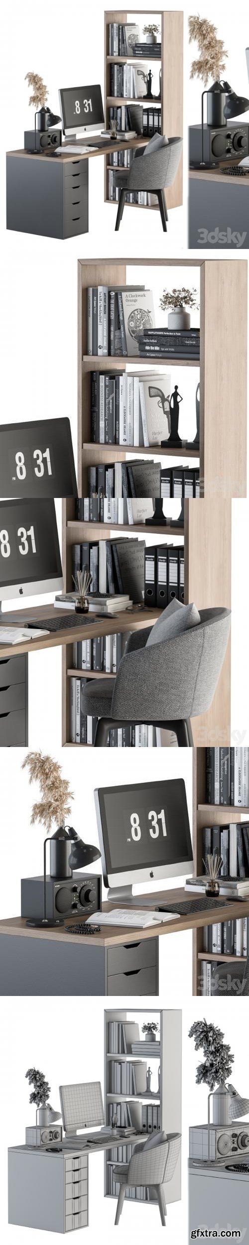 Office Furniture - Home Office 19