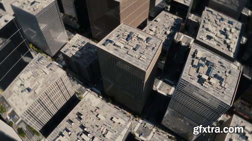 BlenderMarket - The City Generator v2.4