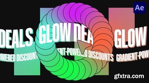 Videohive 3D Gradient Promo 56123803