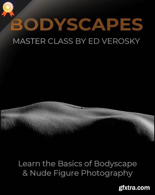 PhotoWhoa - Masterclass: Create Beautiful Bodyscapes With Ed Verosky