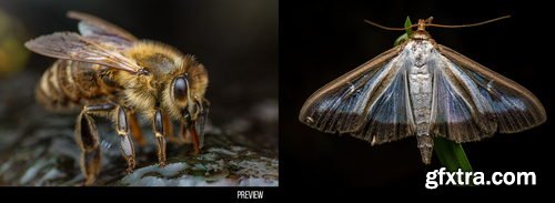 Artstation - 400+ Insects and Spiders Reference Pictures