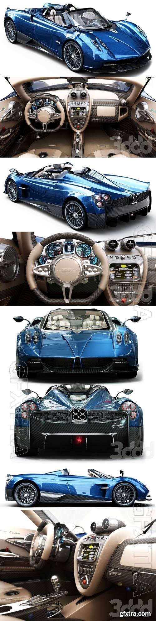 pagani huayra