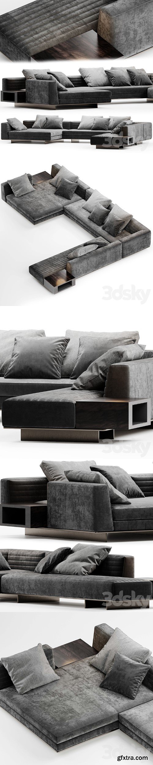 Minotti roger