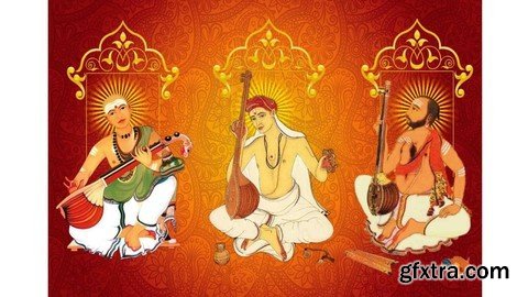 Udemy - Carnatic World Music