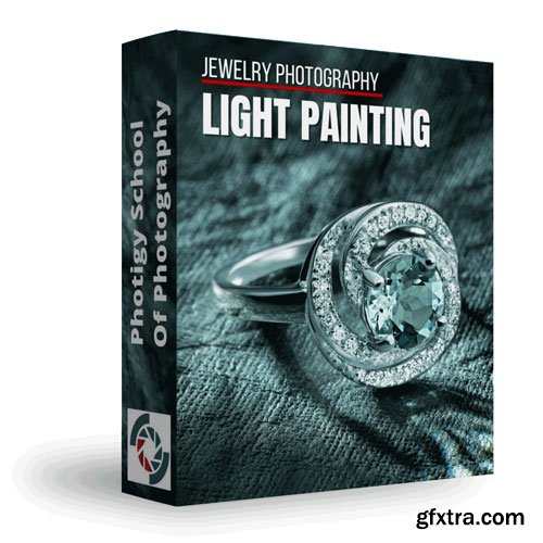 Photigy - Light Painting for Jewelry Photographers