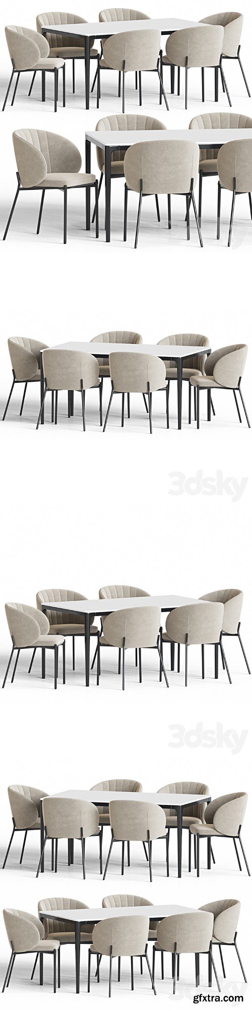 Dining Set 98