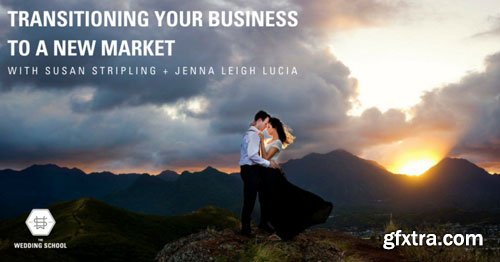 The Wedding School - Transitioning To A New Market