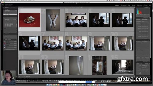 The Wedding School - Watch Me Edit : Live Editing Sessions