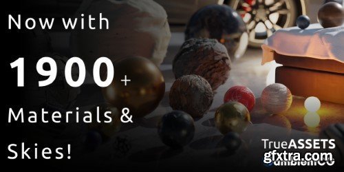 Blender Market - True-Assets v4.5.14