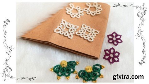 Udemy - Shuttle Tatting Motifs - Intermediate Level